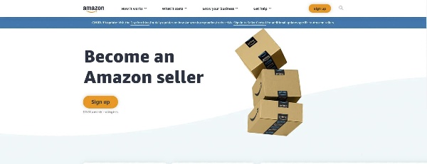 amazon seller